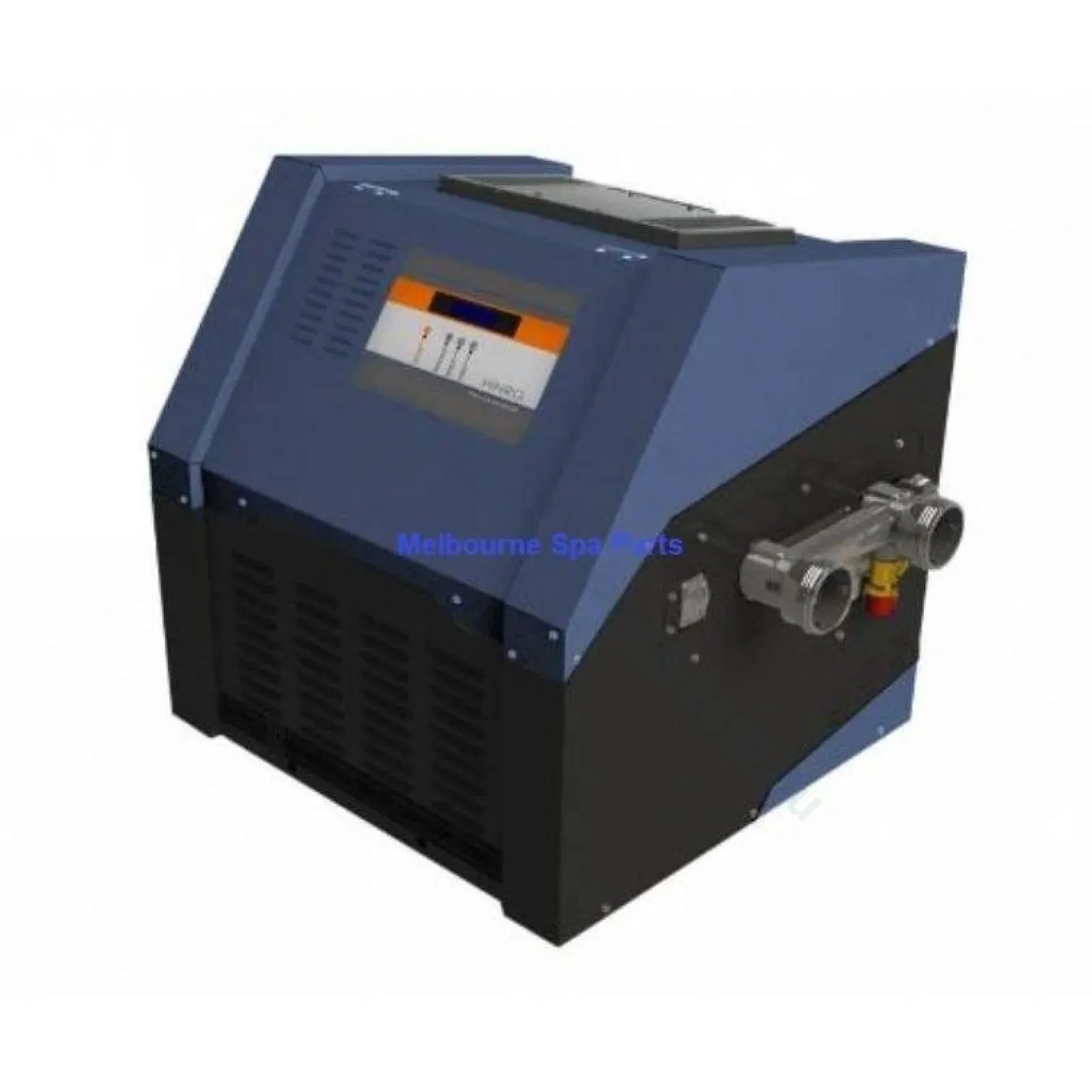 OBSOLETE - Astralpool HiNRG 175 Gas Spa & Pool Heater - Natural Gas or LPG - NLA