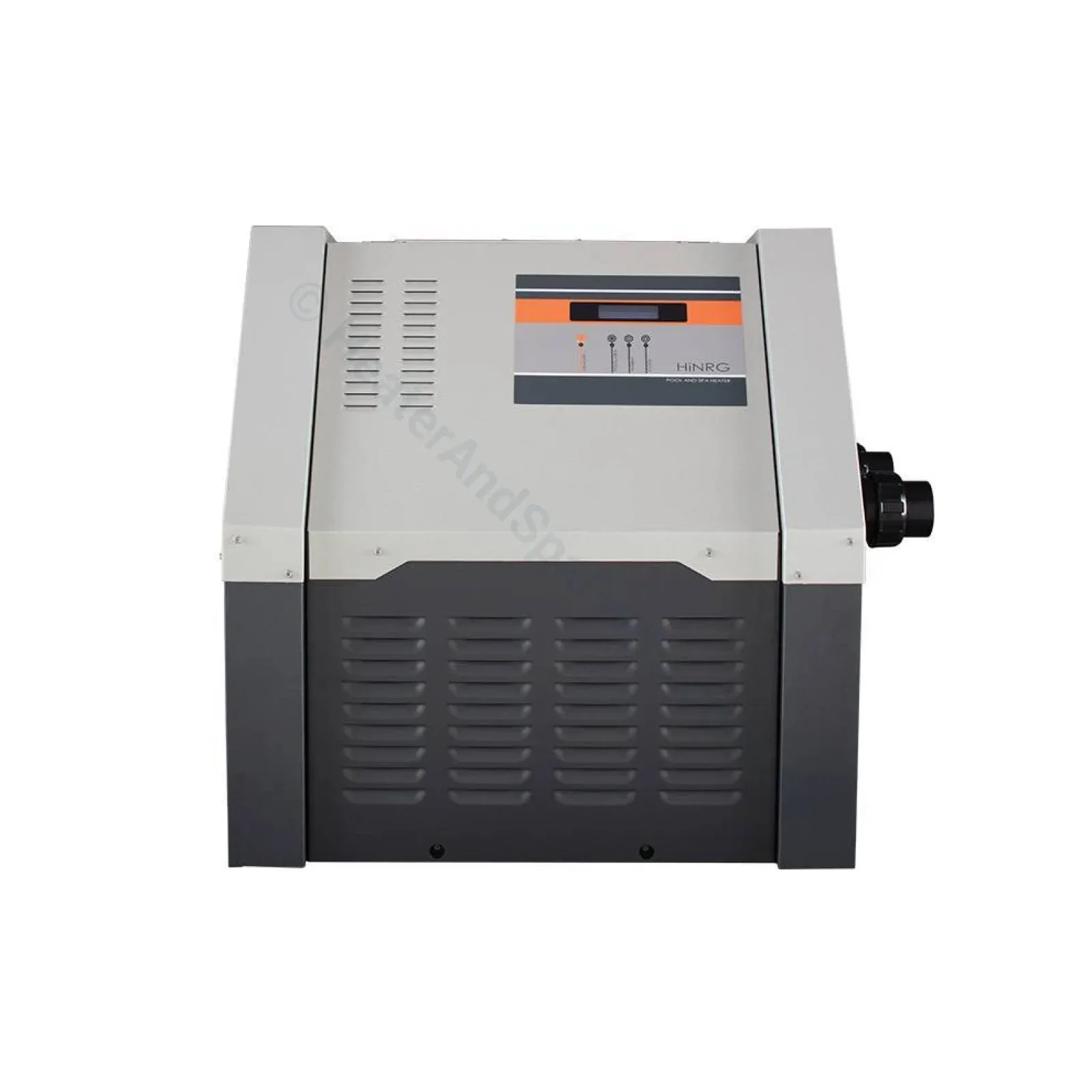 OBSOLETE - Astralpool HiNRG 175 Gas Spa & Pool Heater - Natural Gas or LPG - NLA