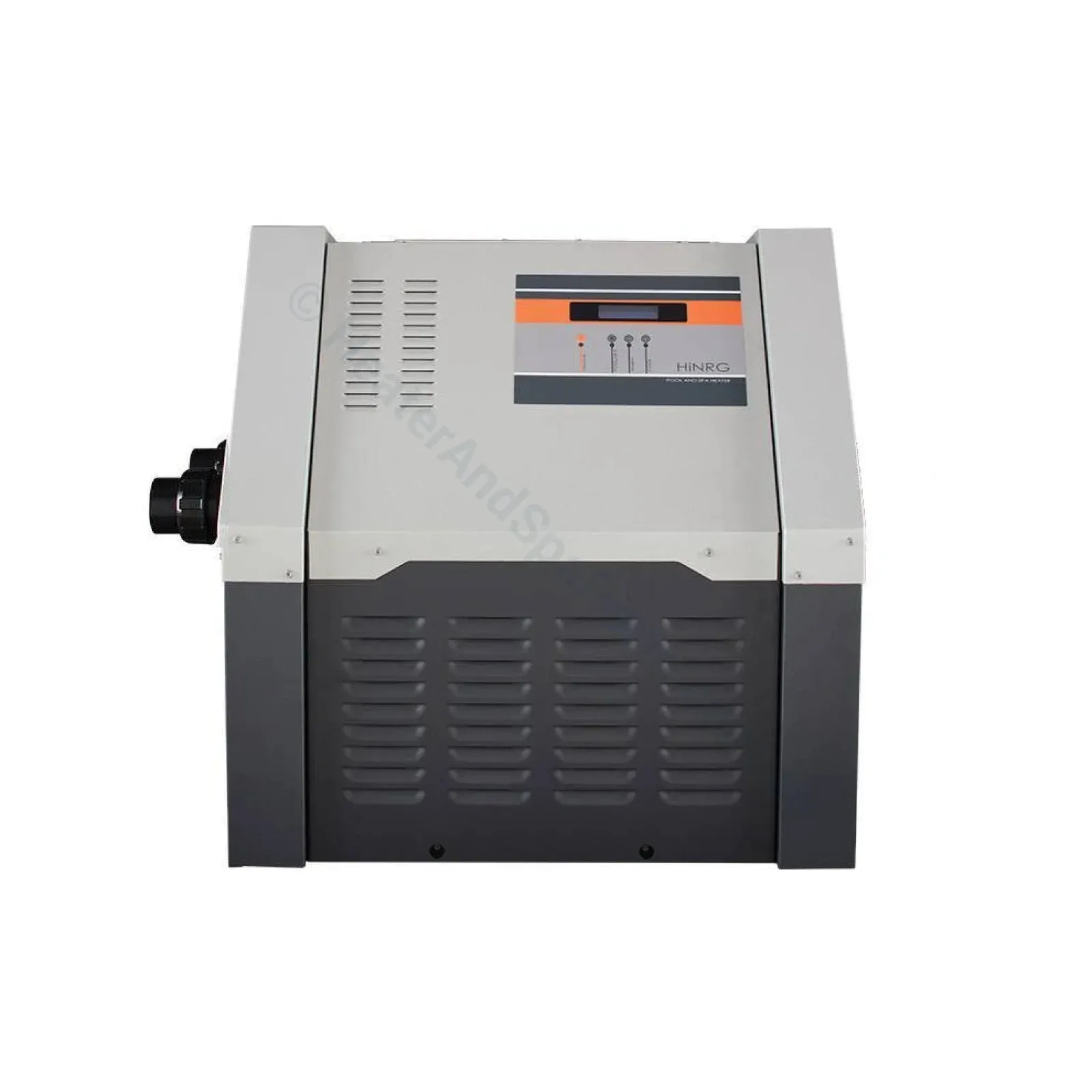 OBSOLETE - Astralpool HiNRG 175 Gas Spa & Pool Heater - Natural Gas or LPG - NLA
