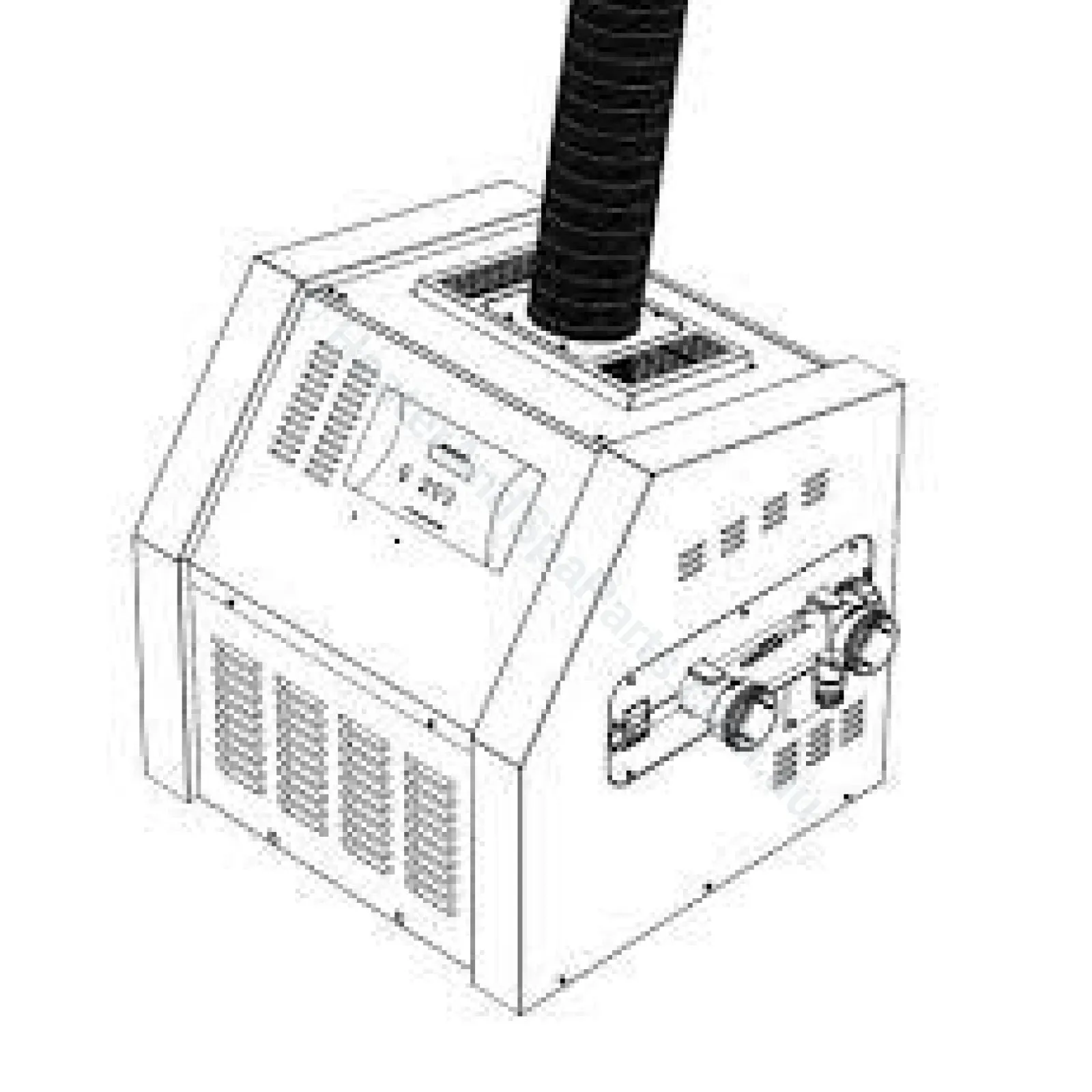 OBSOLETE - Astralpool HiNRG 175 Gas Spa & Pool Heater - Natural Gas or LPG - NLA