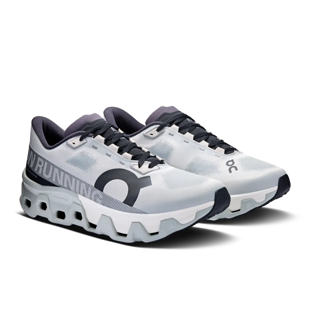On Cloudmonster Hyper (Mens) - Glacier/Ivory