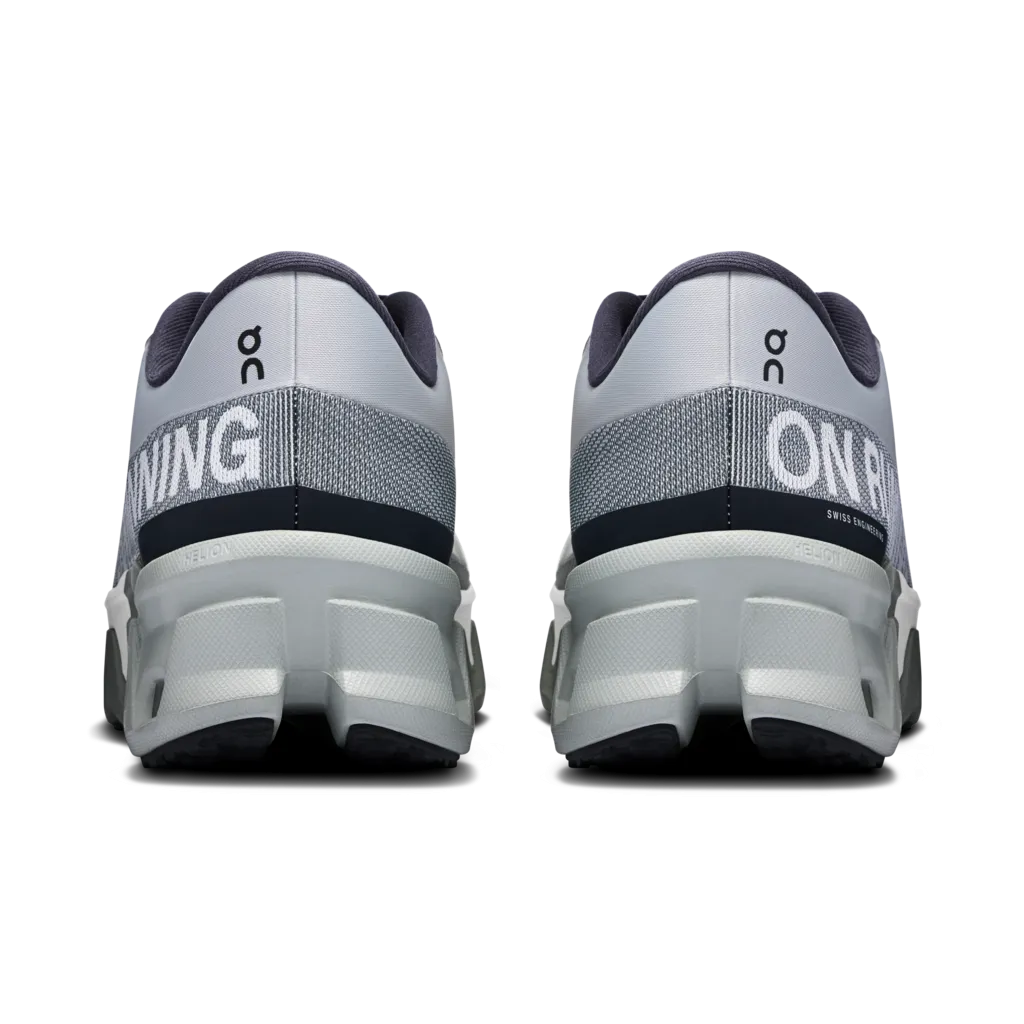 On Cloudmonster Hyper (Mens) - Glacier/Ivory