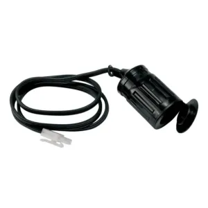 OptiMate Cigarette Lighter Socket Lead TM68