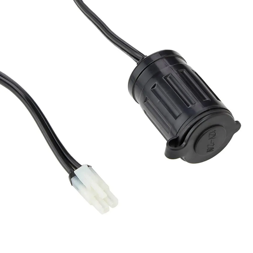 OptiMate Cigarette Lighter Socket Lead TM68
