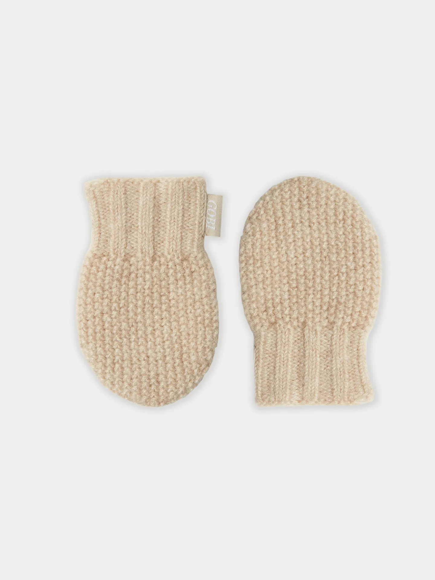 Organic Colour Cashmere Baby Set