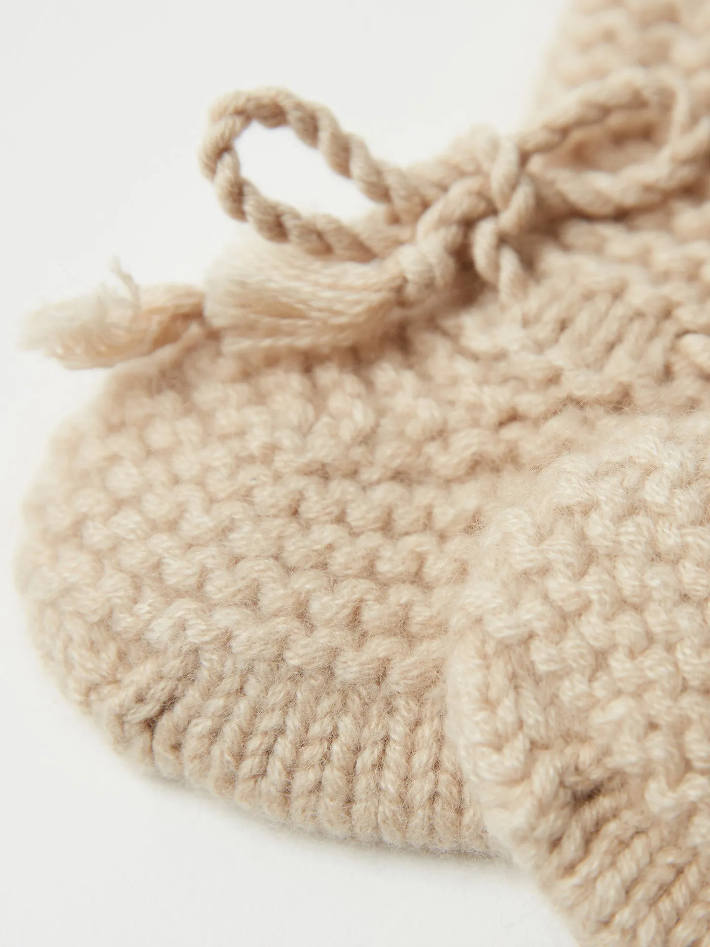 Organic Colour Cashmere Baby Set