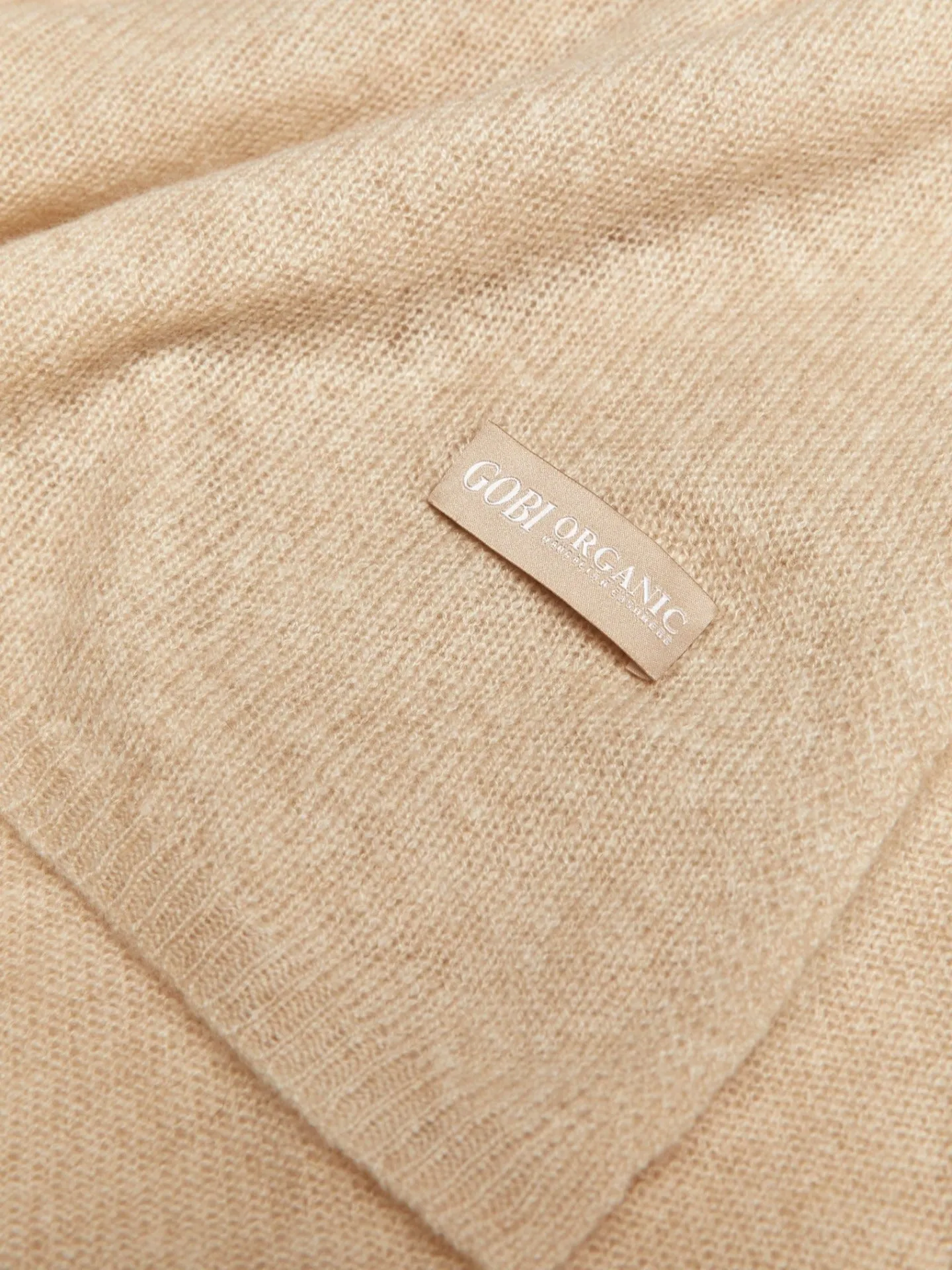 Organic Colour Cashmere Baby Set