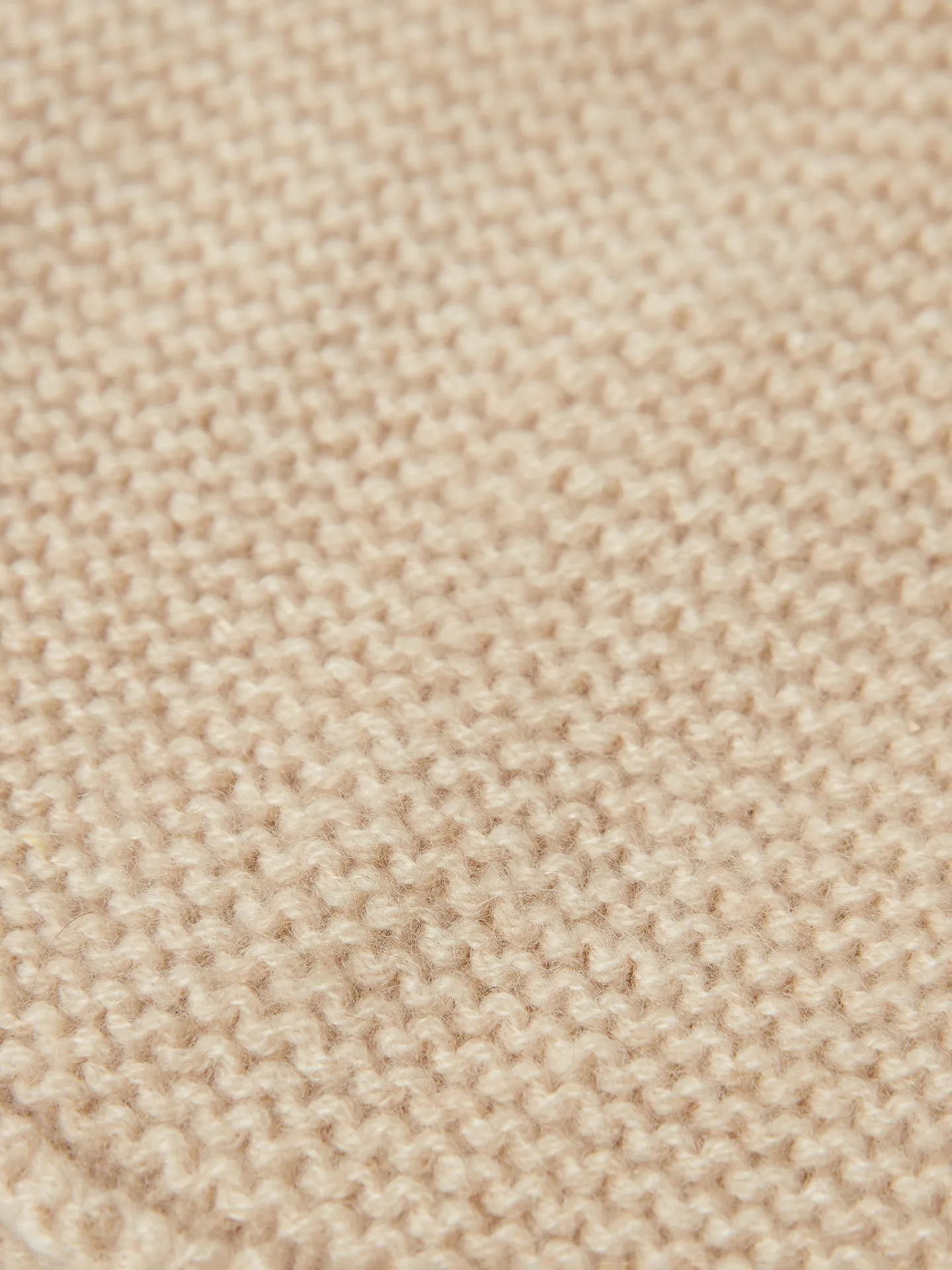 Organic Colour Cashmere Baby Set