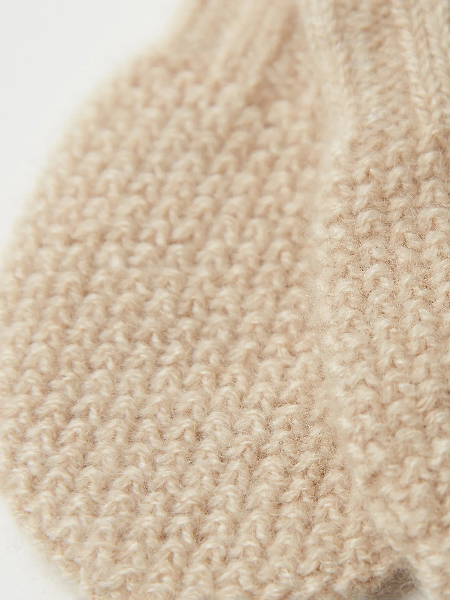 Organic Colour Cashmere Baby Set