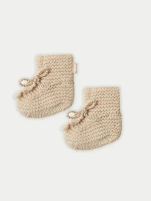 Organic Colour Cashmere Baby Set
