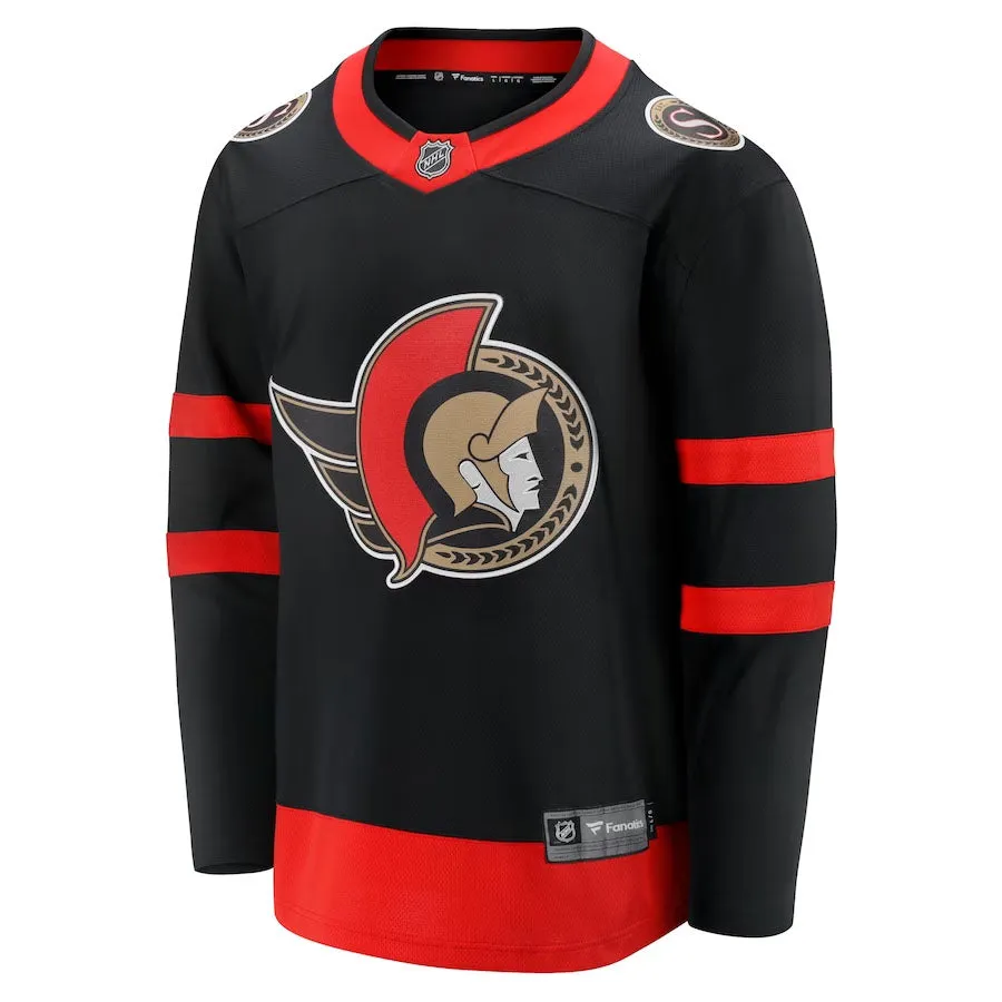 Ottawa Senators Fanatics Breakaway Jersey (Home)