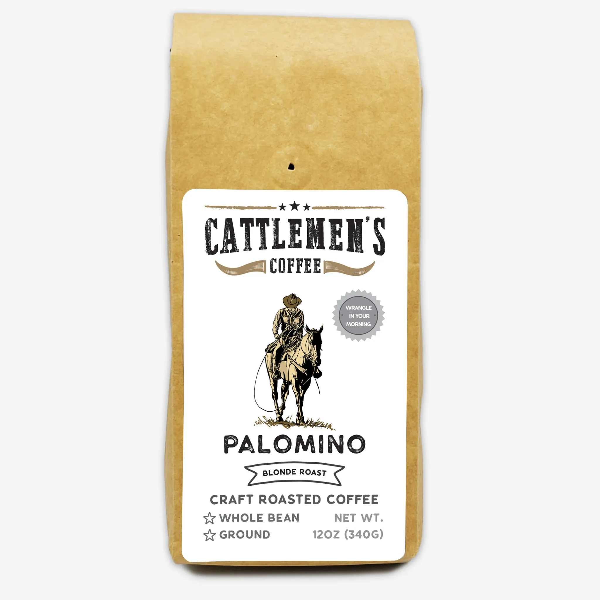 Palomino Blonde