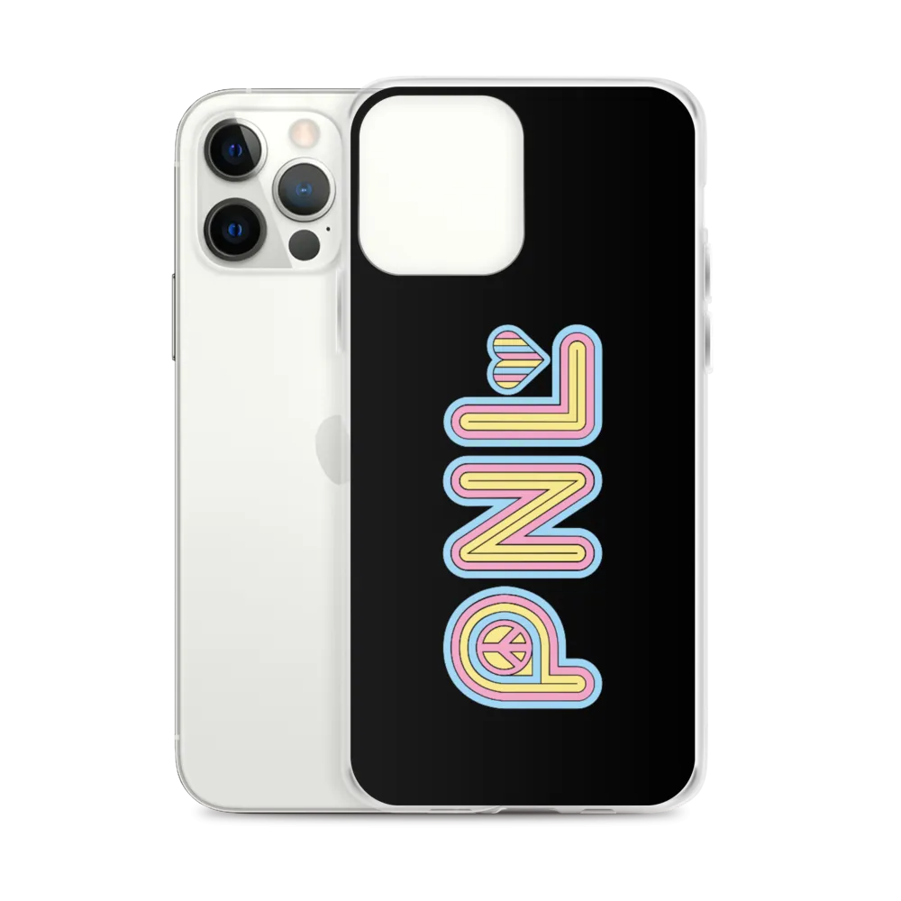 Peace and Love (PNL) iPhone Case