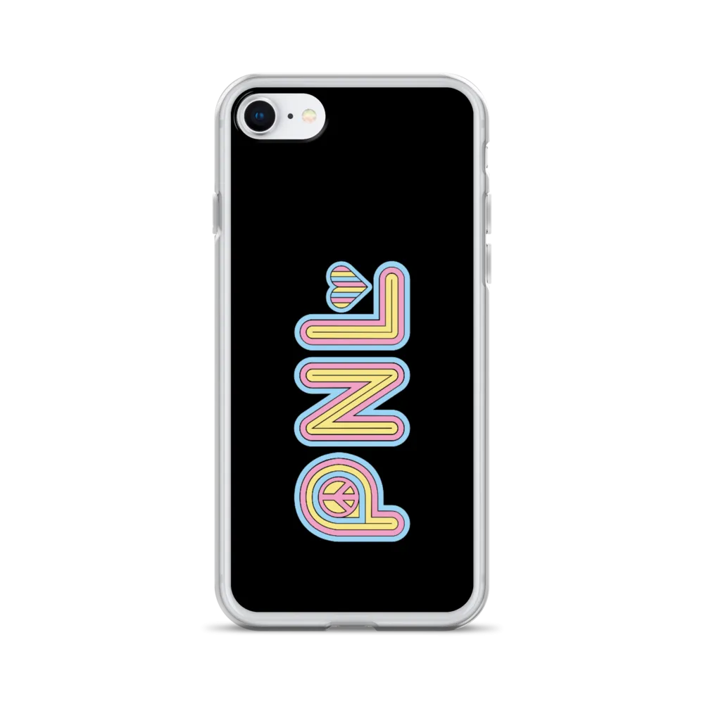 Peace and Love (PNL) iPhone Case