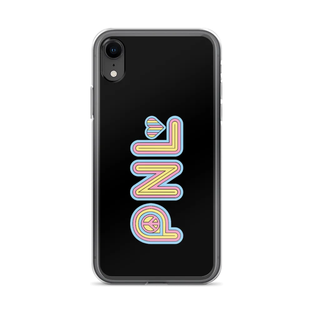 Peace and Love (PNL) iPhone Case