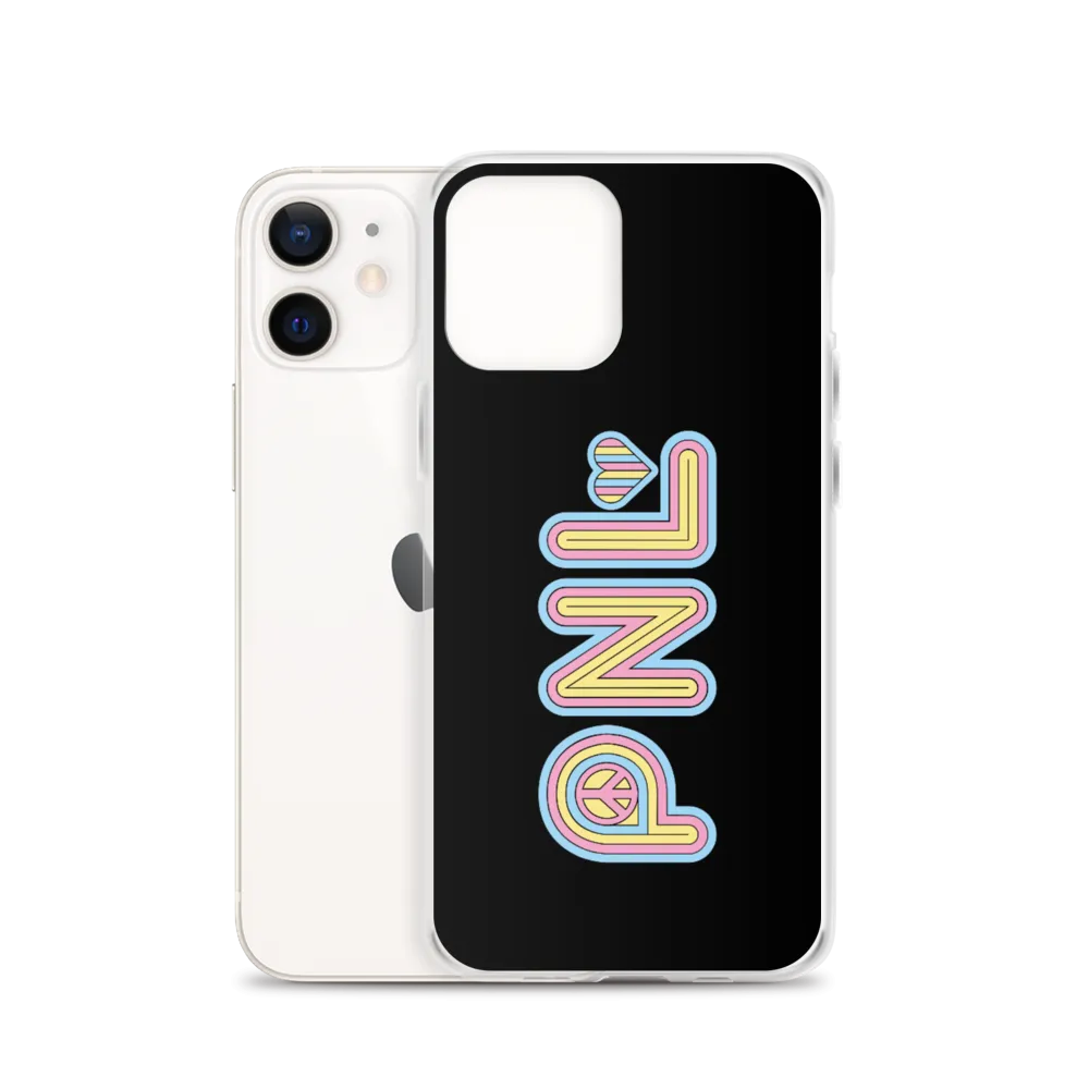 Peace and Love (PNL) iPhone Case