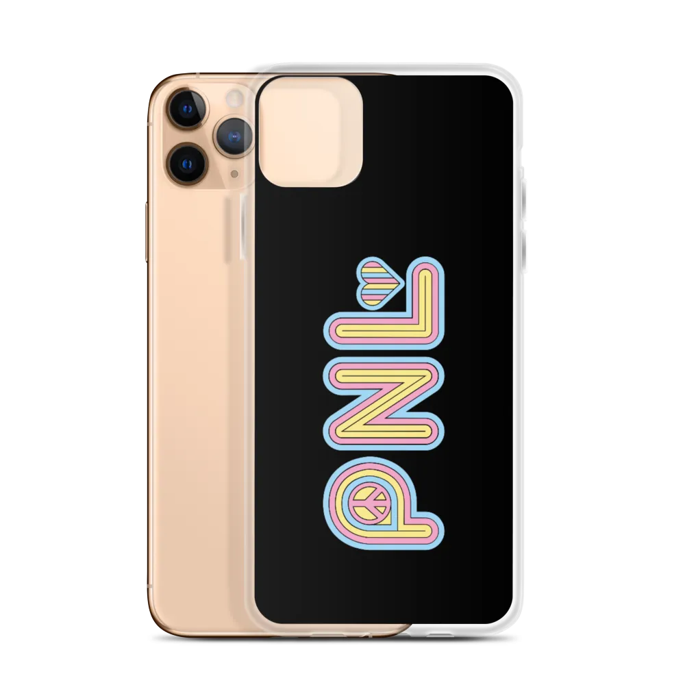 Peace and Love (PNL) iPhone Case