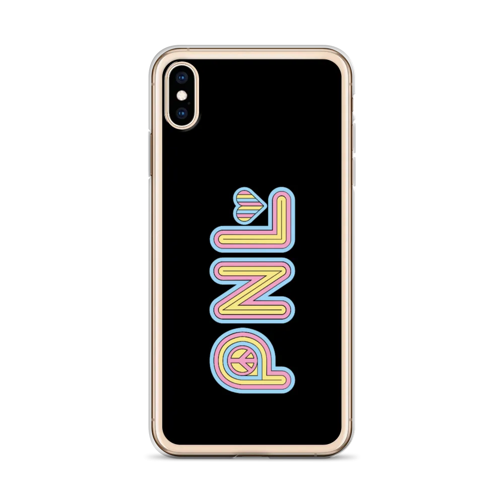 Peace and Love (PNL) iPhone Case