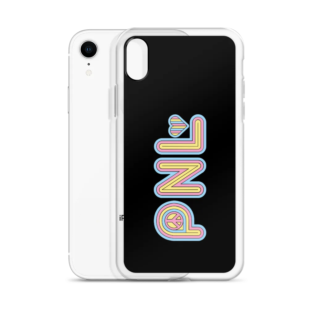 Peace and Love (PNL) iPhone Case