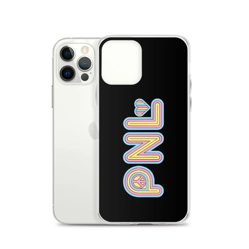 Peace and Love (PNL) iPhone Case