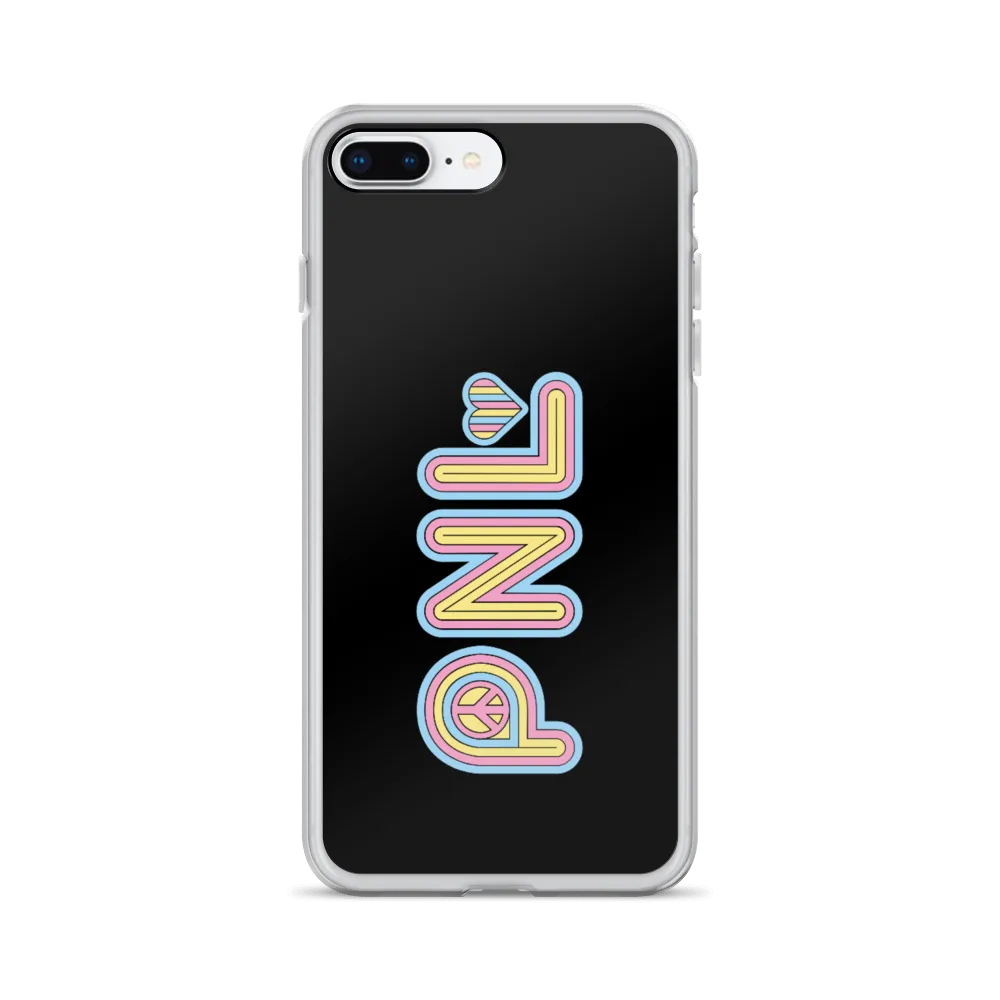Peace and Love (PNL) iPhone Case