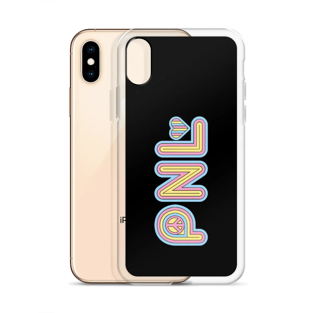 Peace and Love (PNL) iPhone Case