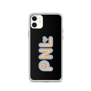 Peace and Love (PNL) iPhone Case