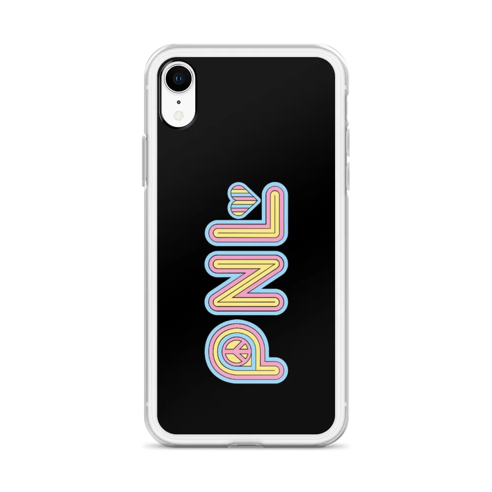 Peace and Love (PNL) iPhone Case