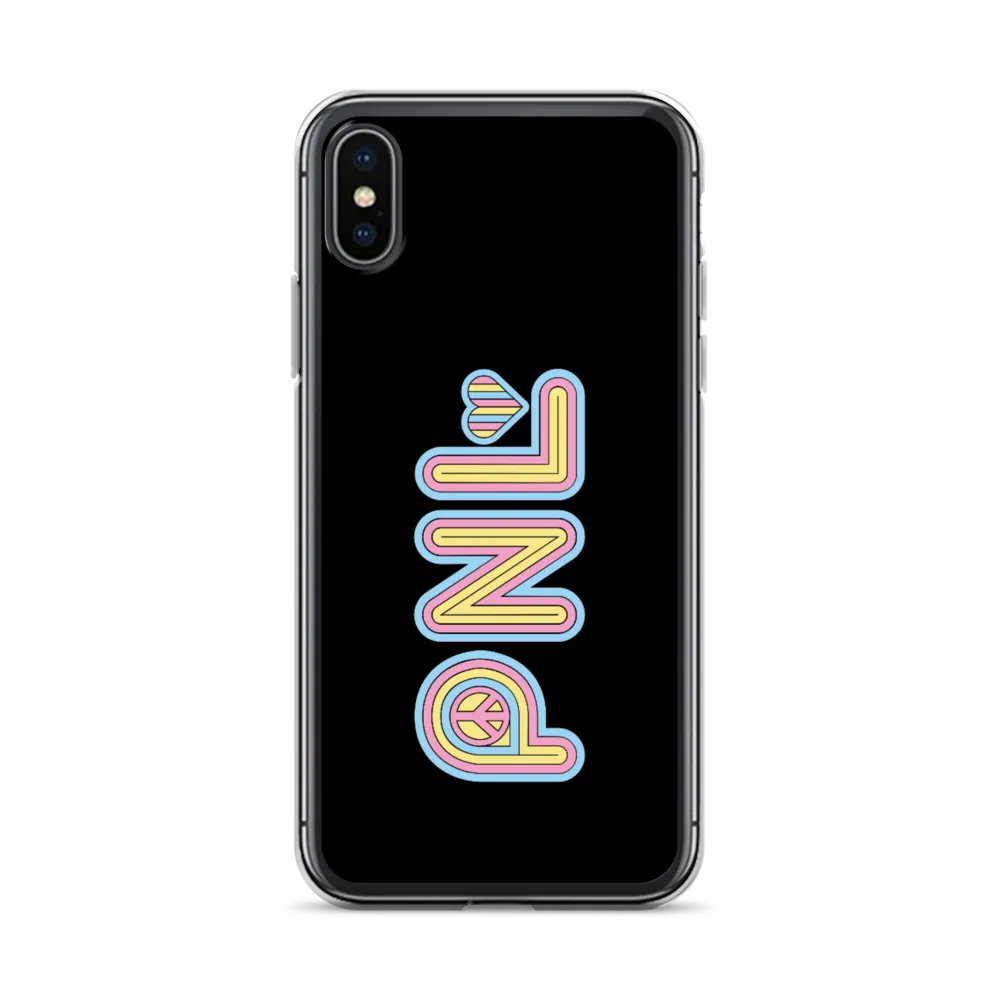 Peace and Love (PNL) iPhone Case