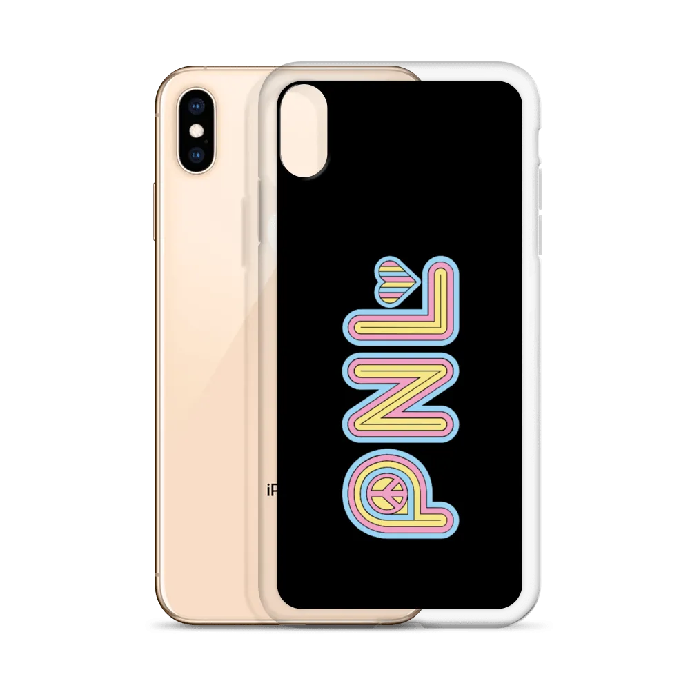 Peace and Love (PNL) iPhone Case