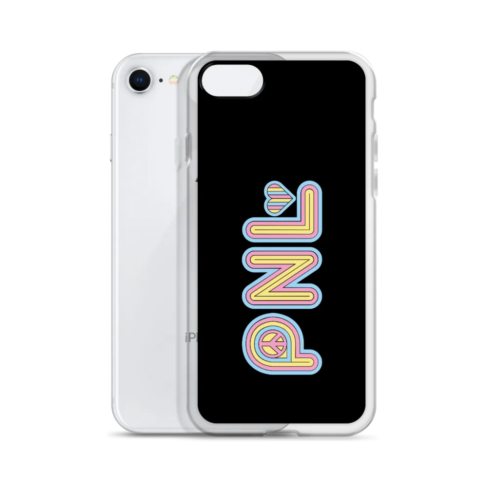 Peace and Love (PNL) iPhone Case