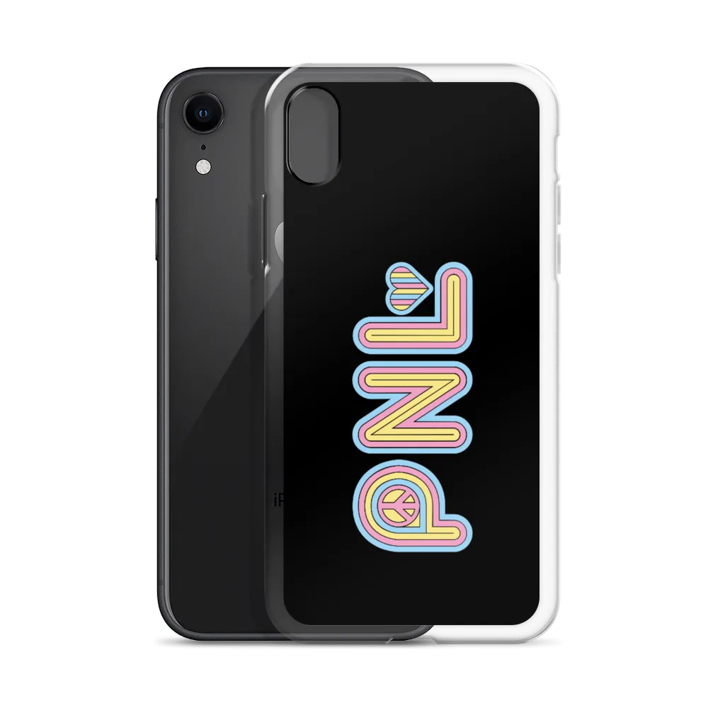 Peace and Love (PNL) iPhone Case