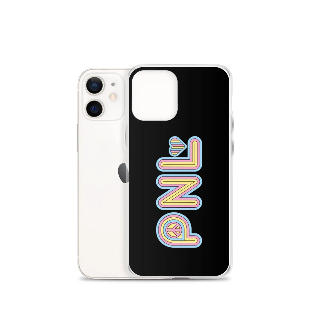 Peace and Love (PNL) iPhone Case
