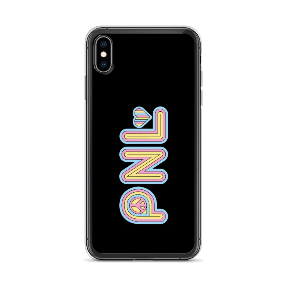 Peace and Love (PNL) iPhone Case