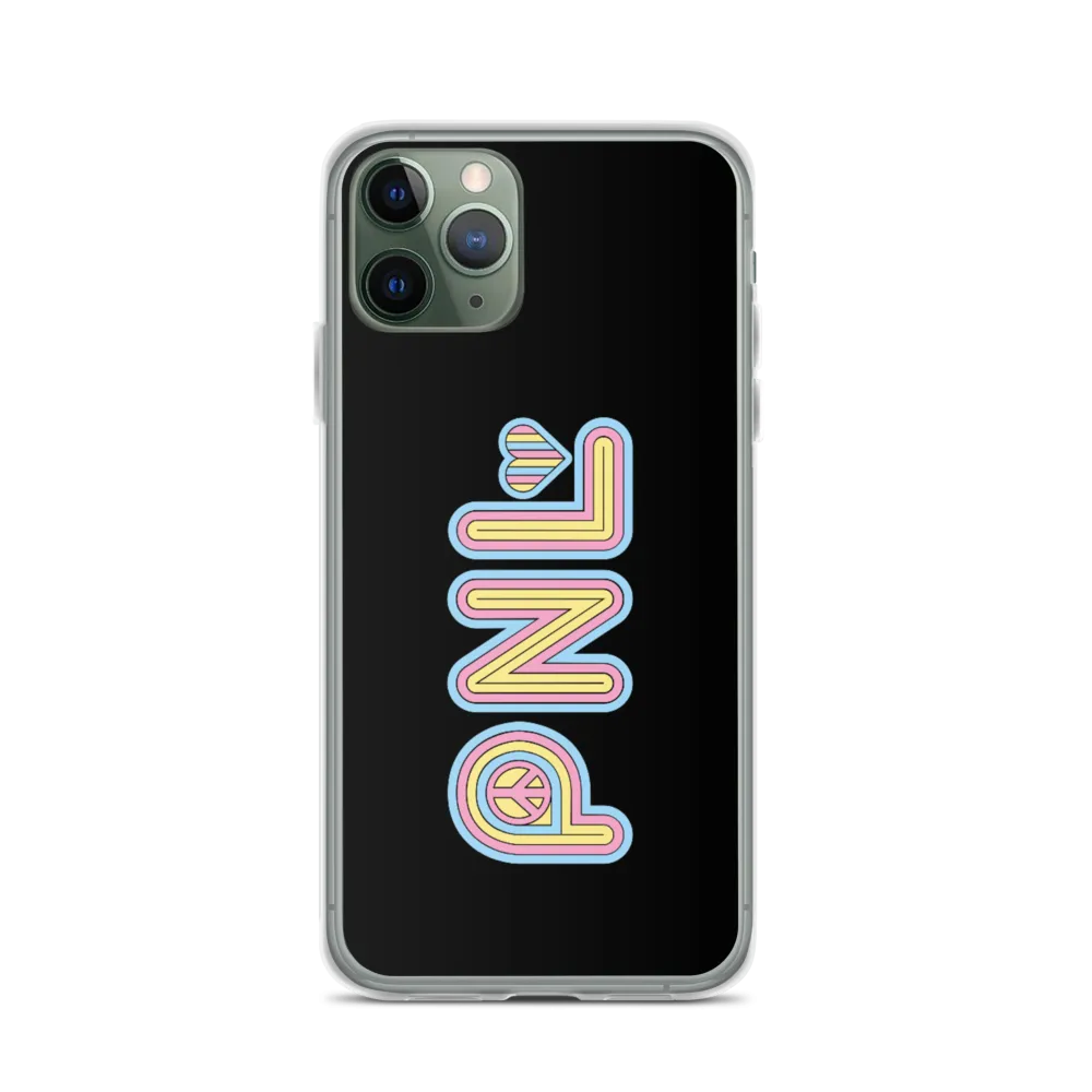 Peace and Love (PNL) iPhone Case