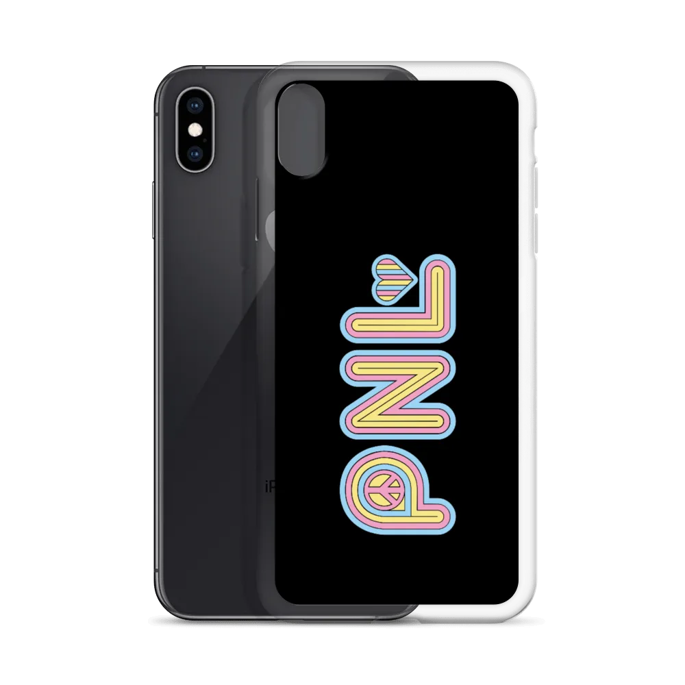 Peace and Love (PNL) iPhone Case
