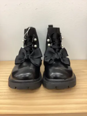 Pearl Booties
