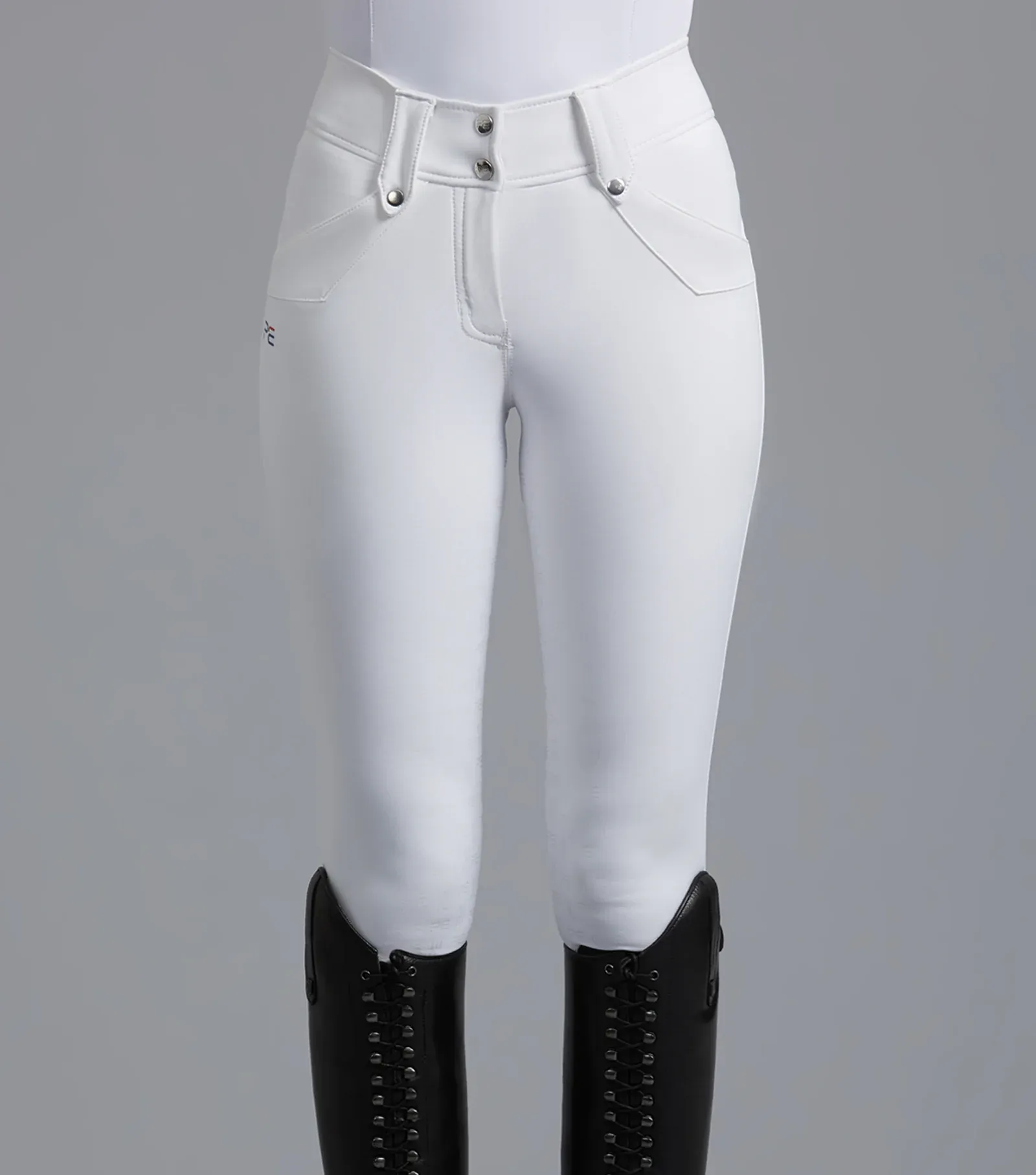 PEI Torino Ladies Full Seat Gel Competition Riding Breeches