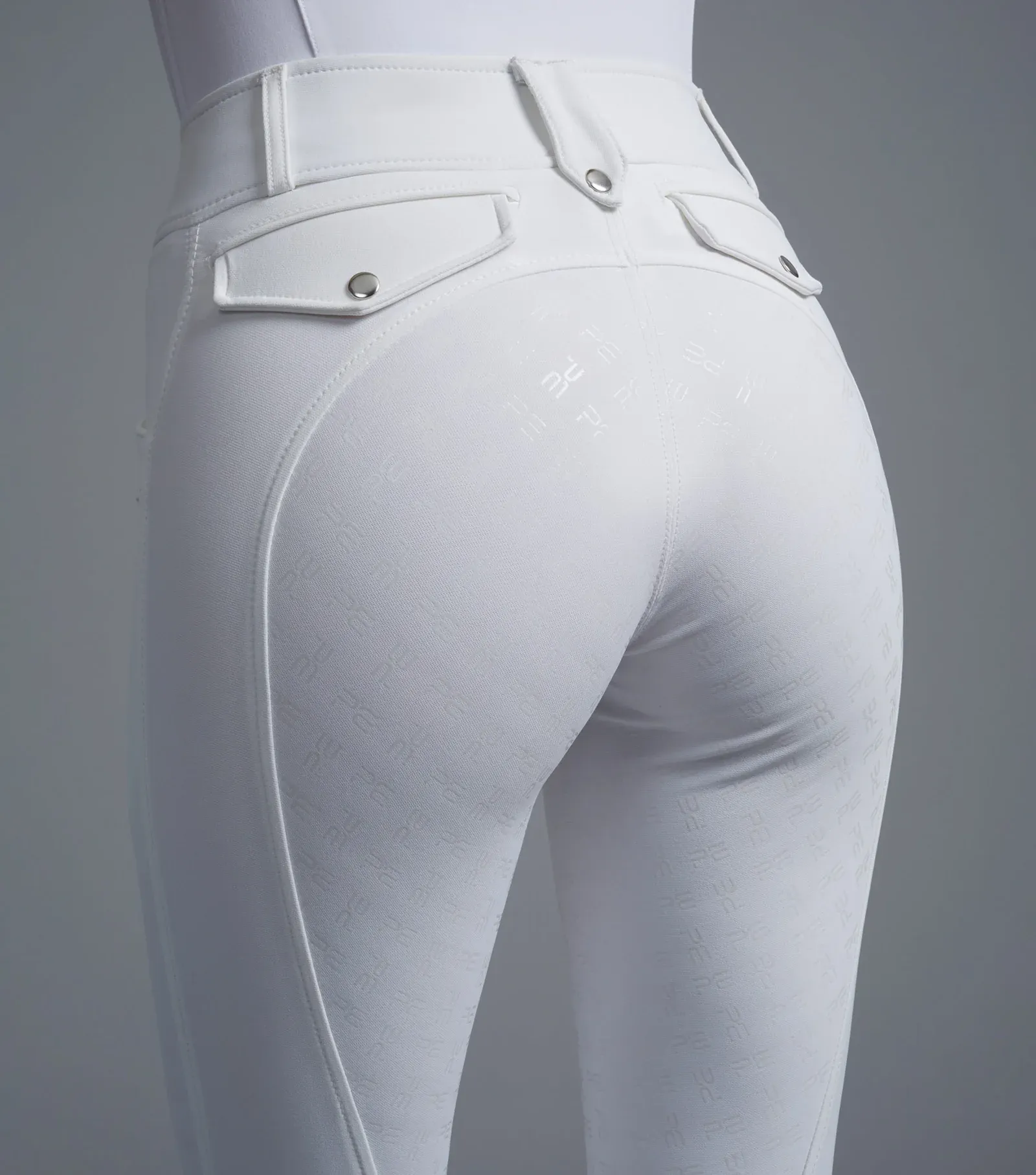 PEI Torino Ladies Full Seat Gel Competition Riding Breeches