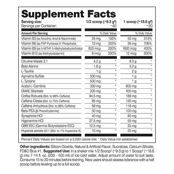 Perfect Sports ALTRD State, 40 Servings
