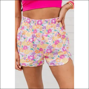 Pink Boho Floral Shorts: from "Meh" to Magnificent ! Needful Things 🌸