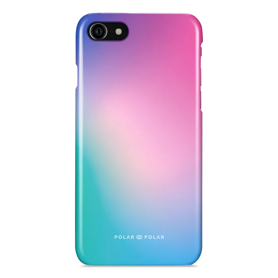 Polar Light - iPhone SE3 / SE2 / 8 / 7 Case