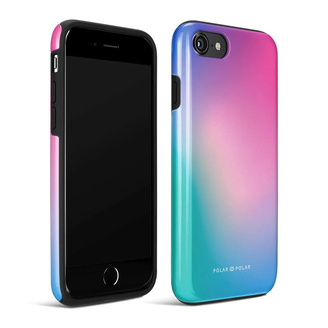 Polar Light - iPhone SE3 / SE2 / 8 / 7 Case