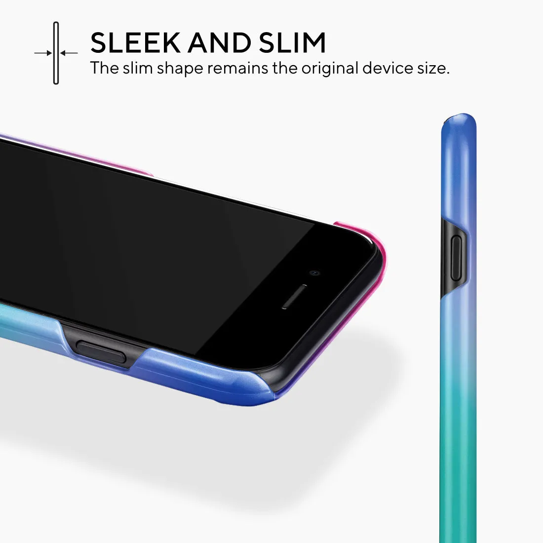Polar Light - iPhone SE3 / SE2 / 8 / 7 Case
