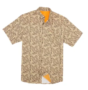 Properly Tied Sportsman Field Shirt - Vintage Camo