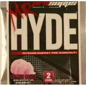 ProSupps Mr Hyde Sample