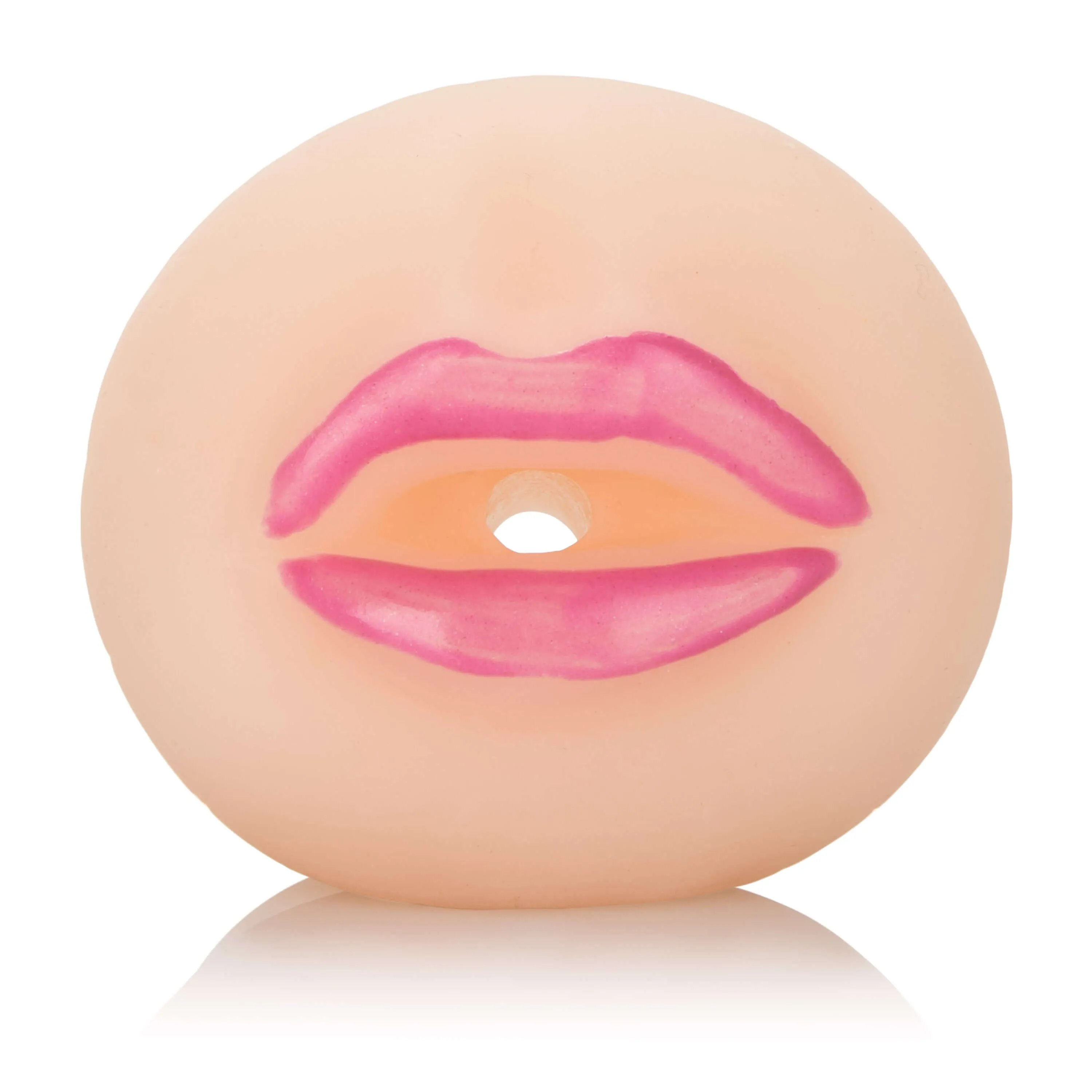 Pure Skin Pump Sleeve Lips: Elevate Your Pumping Experience With Life-Like Comfort