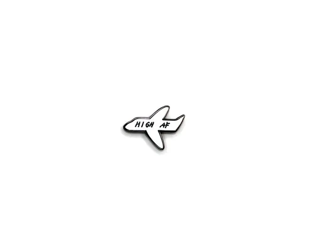 "High AF" Pin