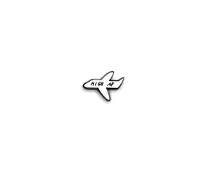 "High AF" Pin
