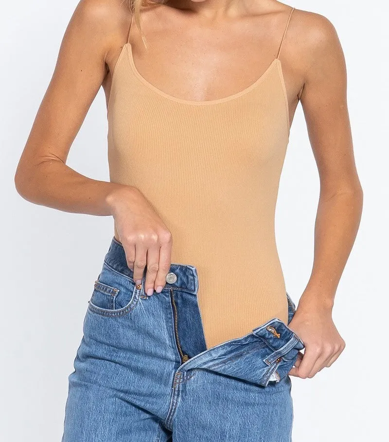 "Seamless" Bodysuit